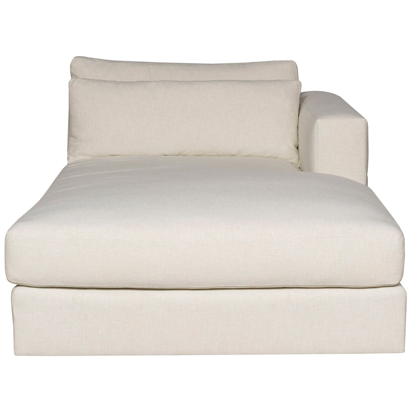 Vanguard Ease Leone Arm Chaise