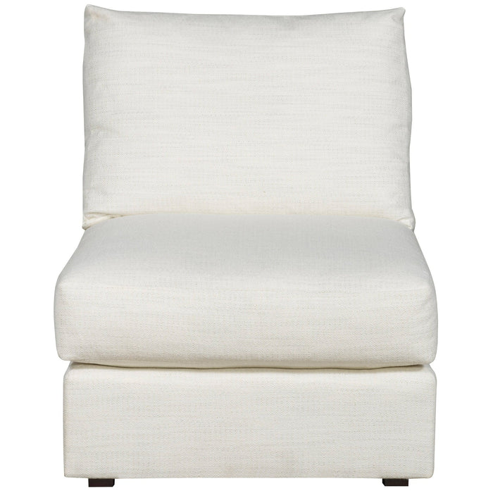 Vanguard Lucca Armless Chair