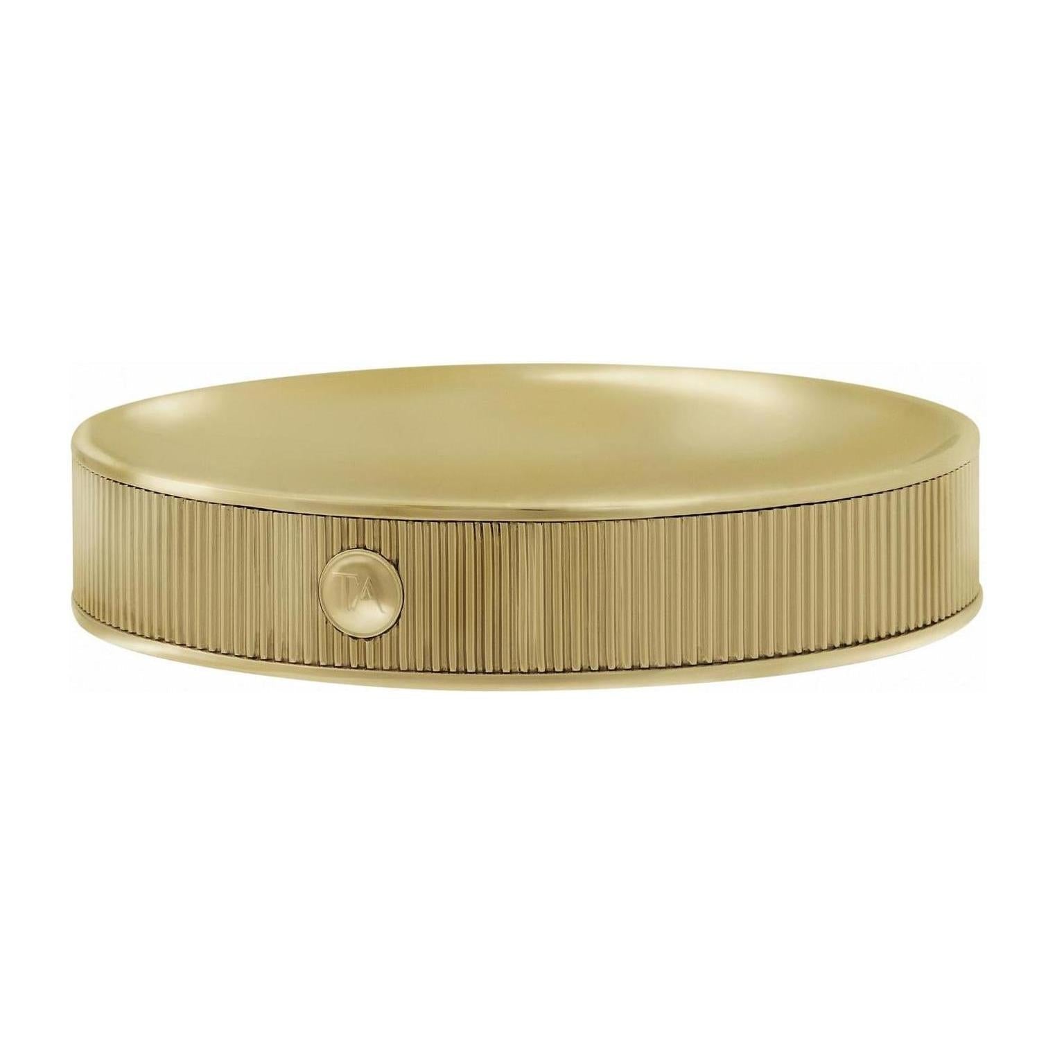 Theodore Alexander Horizon Carraway Bowl