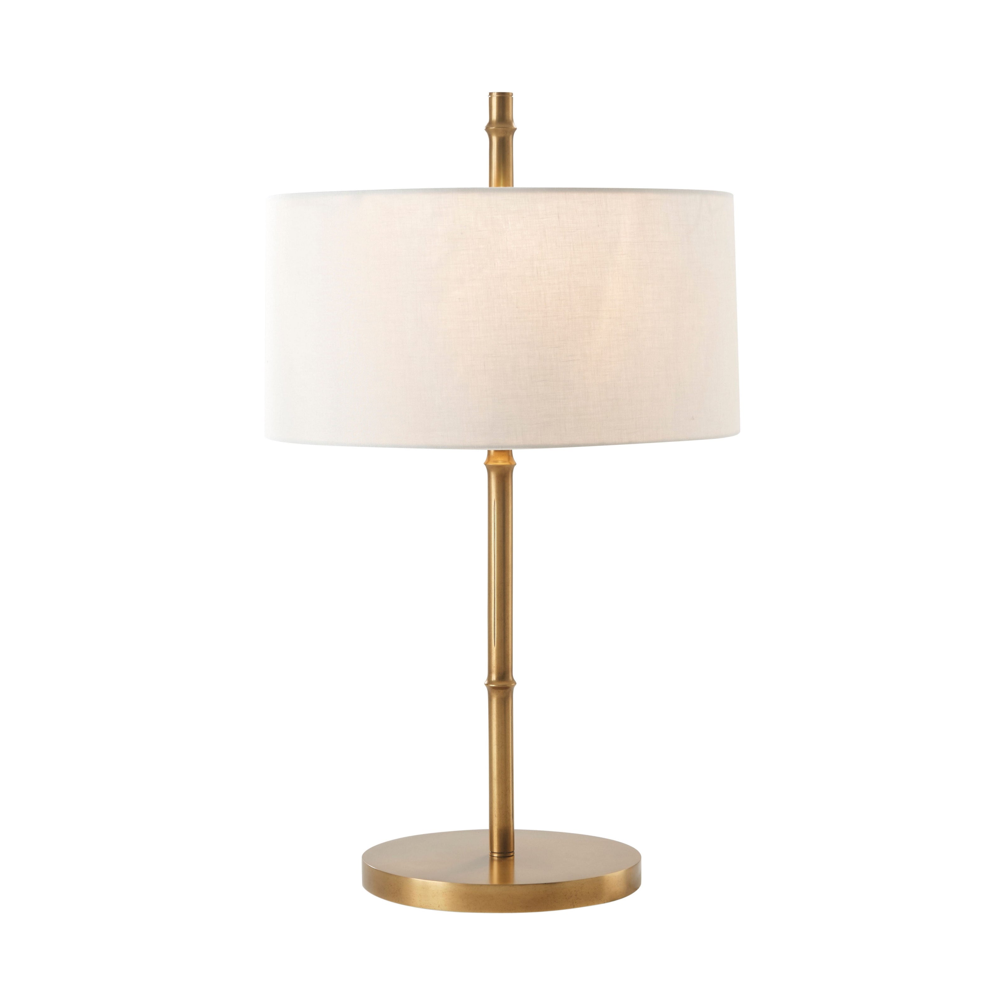 Theodore Alexander Kesden Table Lamp I