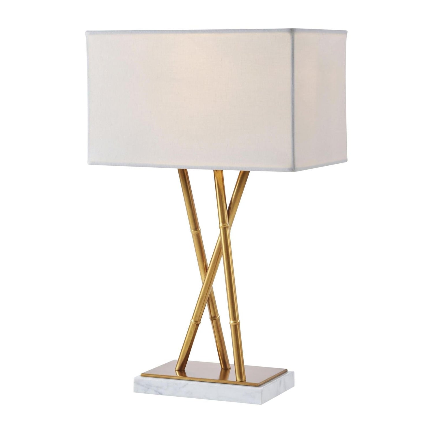 Theodore Alexander Kesden Trio Table Lamp