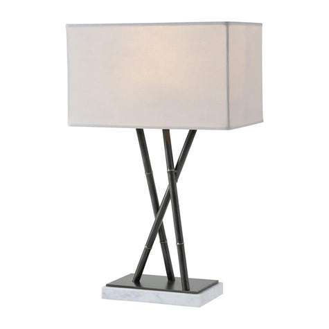 Theodore Alexander Kesden Trio Table Lamp