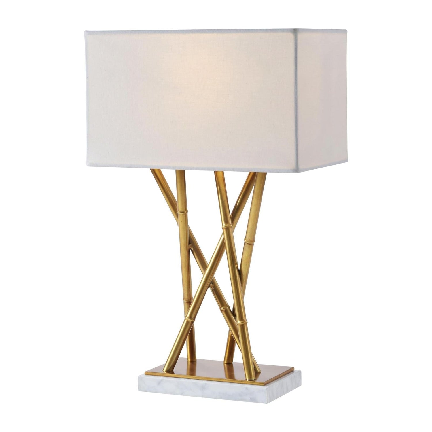 Theodore Alexander Kesden Cluster Table Lamp