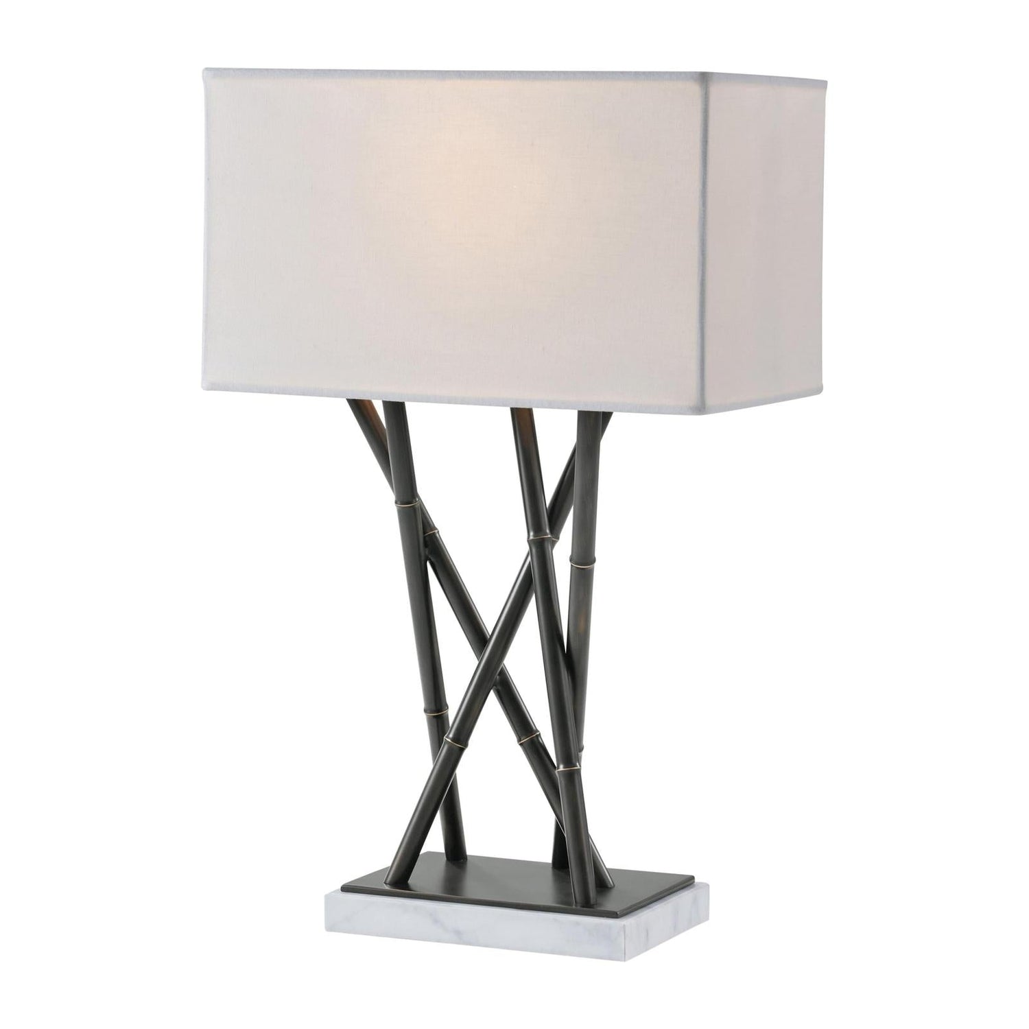 Theodore Alexander Kesden Cluster Table Lamp Clearance