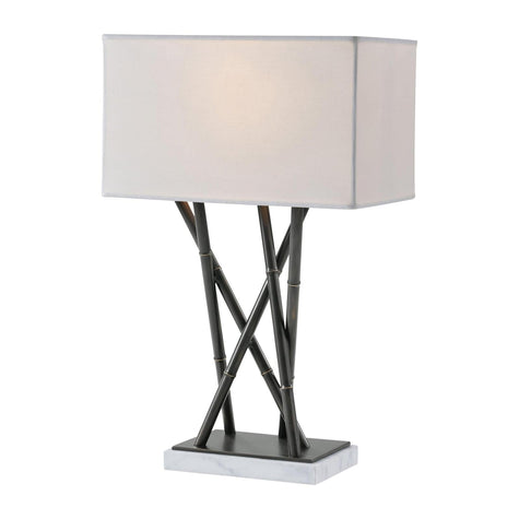 Theodore Alexander Kesden Cluster Table Lamp