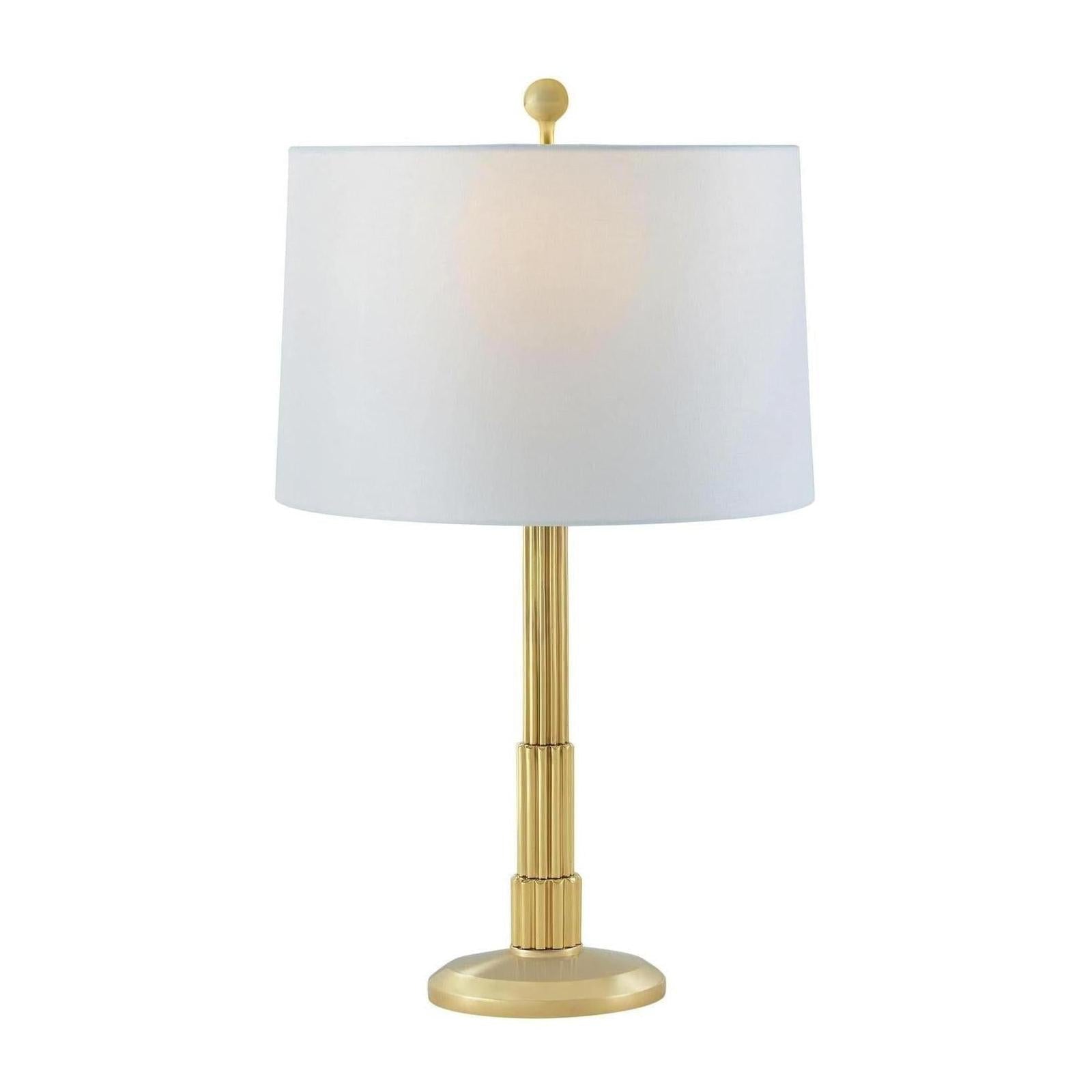 Theodore Alexander Spencer London Empire Table Lamp
