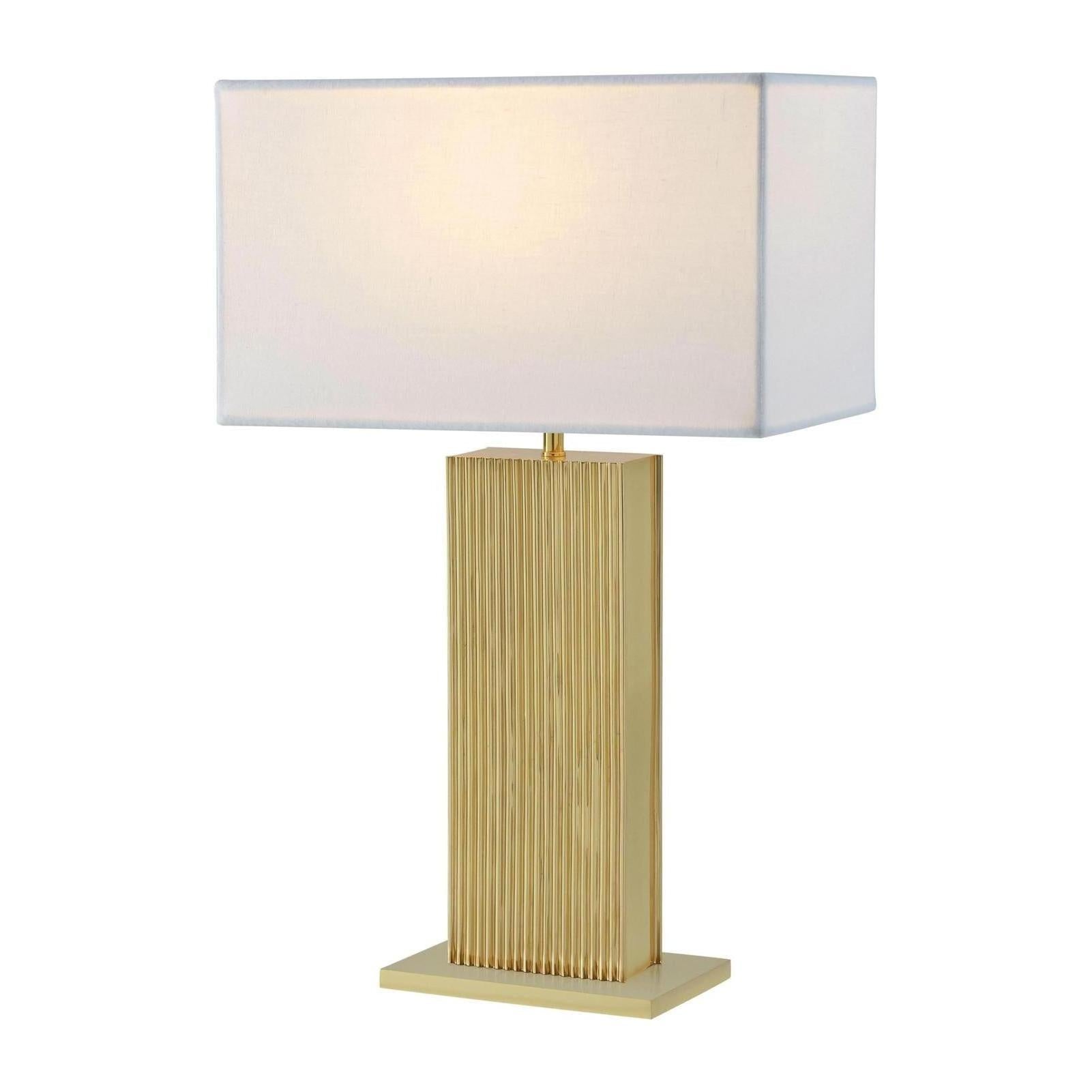 Theodore Alexander Spencer London Simon Table Lamp