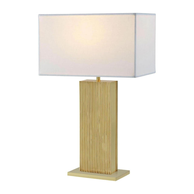 Theodore Alexander Spencer London Simon Table Lamp