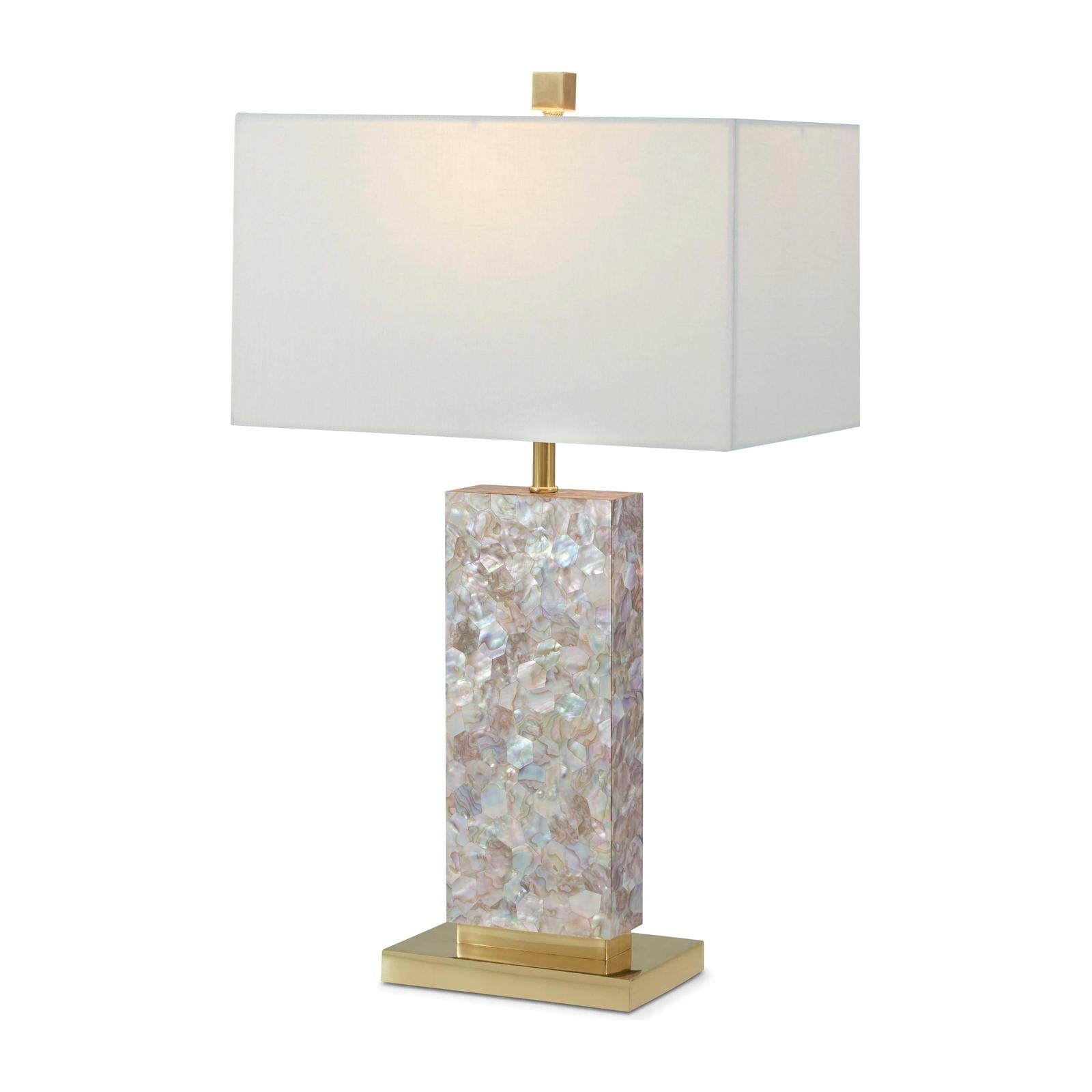 Theodore Alexander Viola Table Lamp