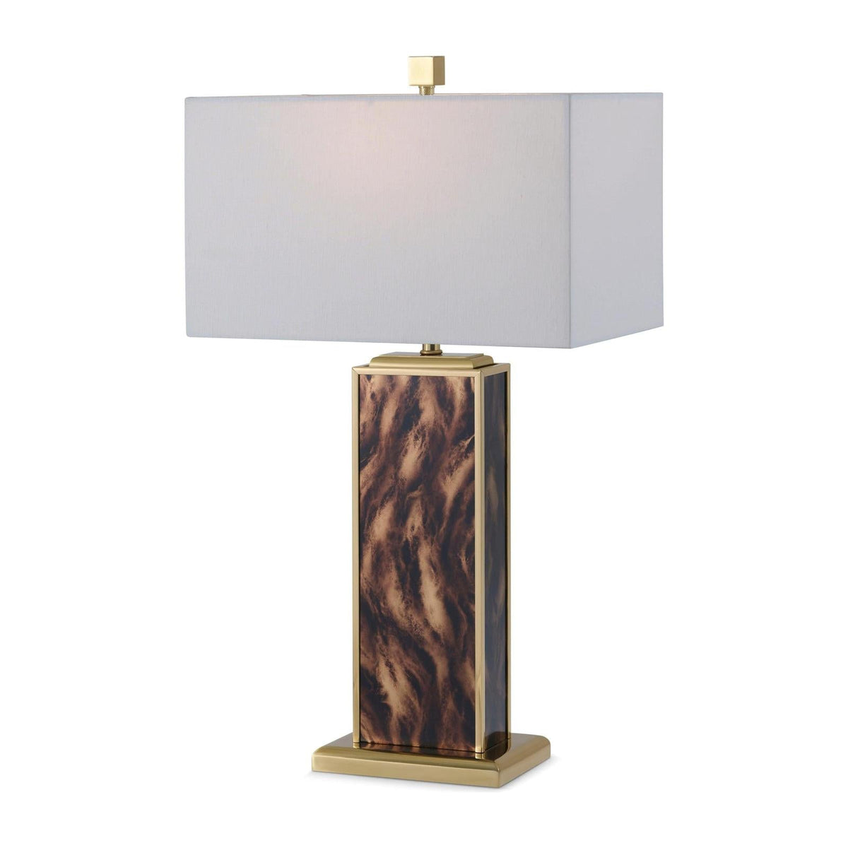 Theodore Alexander TA Illuminations Arakan Table Lamp Clearance