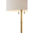 Theodore Alexander Kesden Floor Lamp
