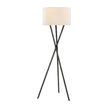 Theodore Alexander Kesden Trio Floor Lamp