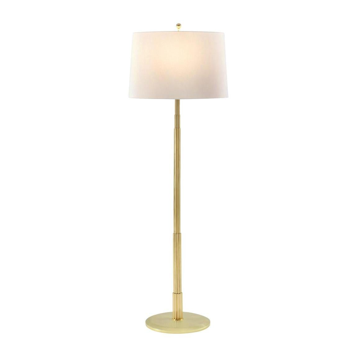 Theodore Alexander Spencer London Empire Floor Lamp