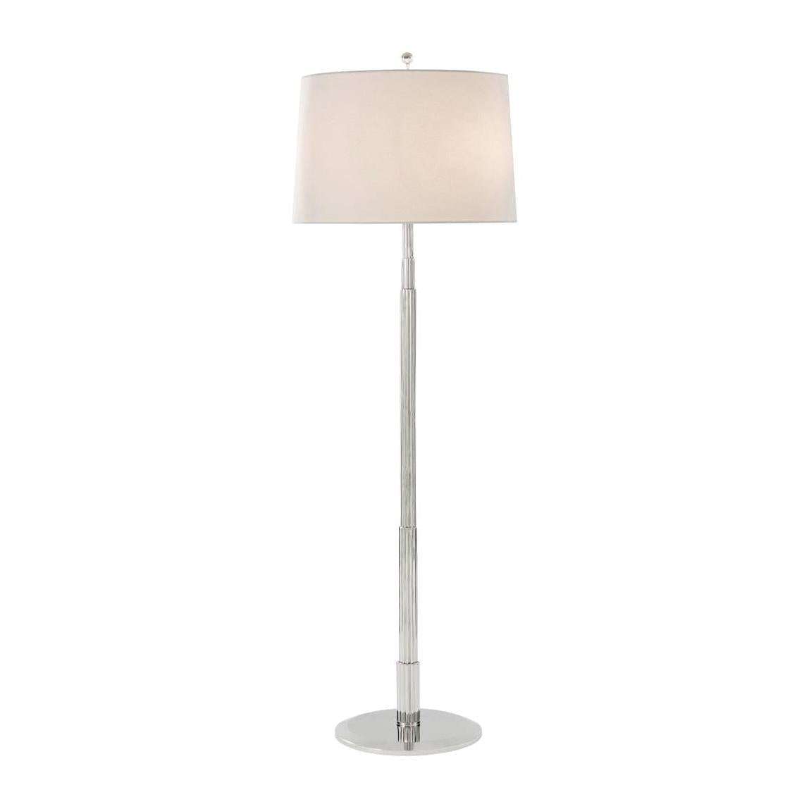 Theodore Alexander Spencer London Empire Floor Lamp