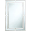 Theodore Alexander Spencer London Rectangle Wall Mirror