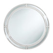 Theodore Alexander Spencer London Round Wall Mirror