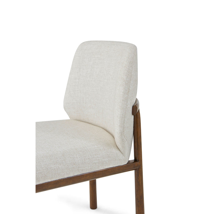 Theodore Alexander Kesden Dining Side Chair