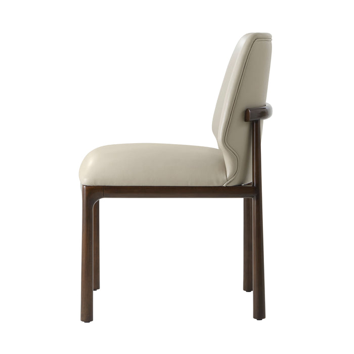 Theodore Alexander Kesden Dining Side Chair