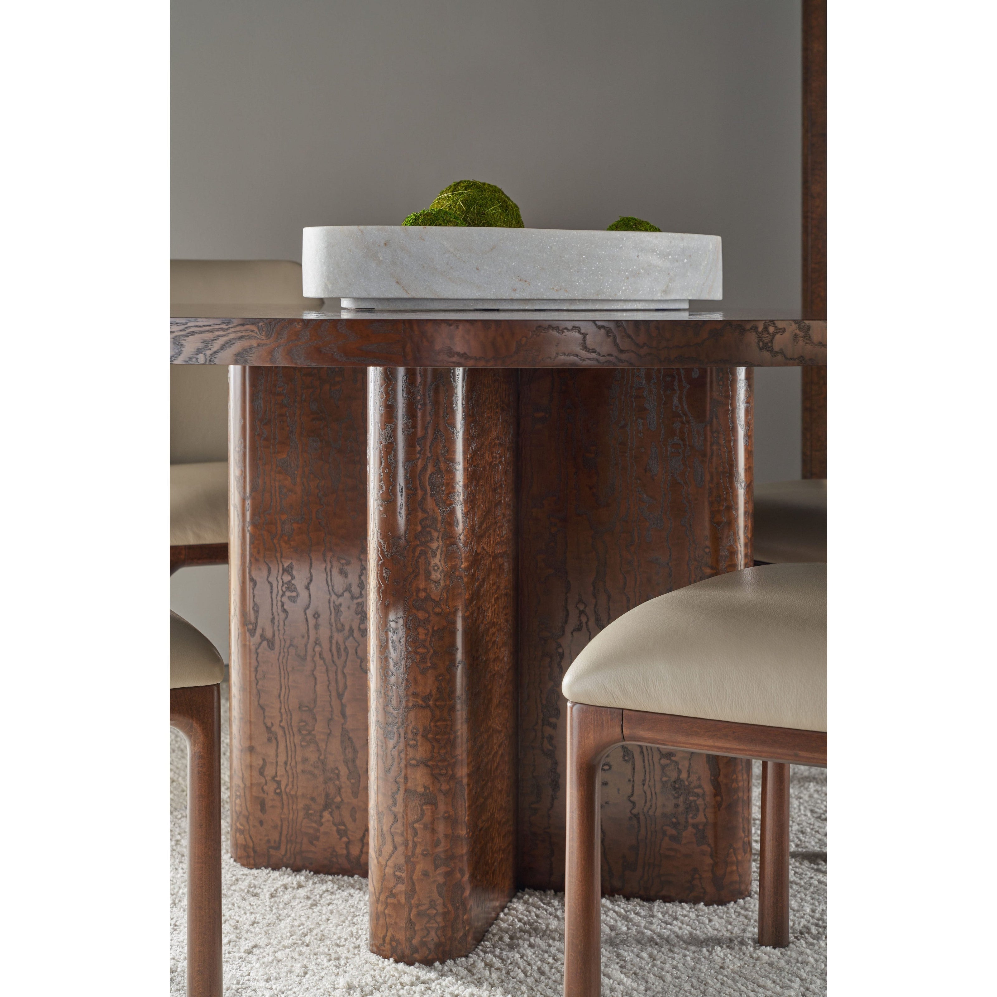 Theodore Alexander Kesden Dining Side Chair