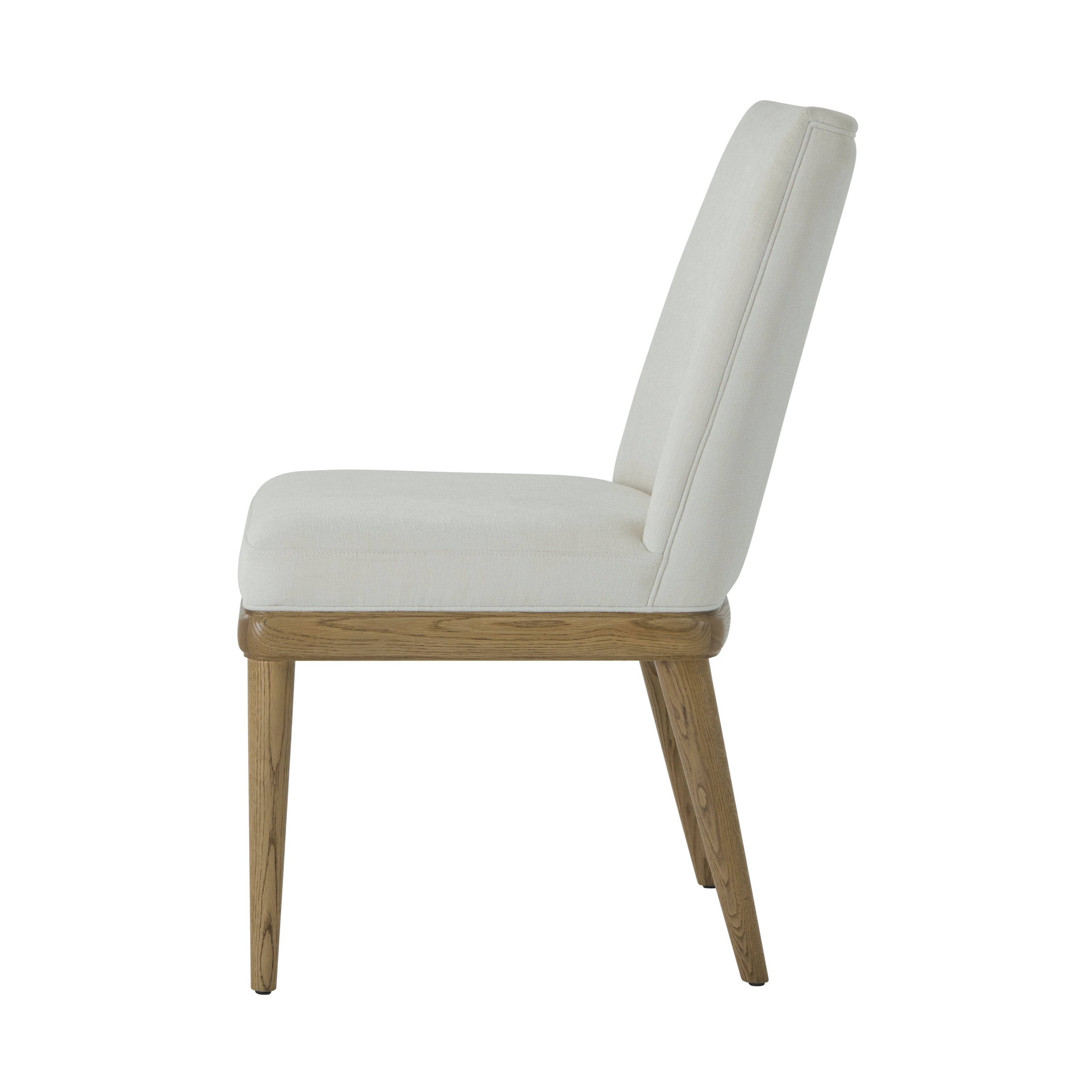 Theodore Alexander Essence Upholstered Dining Side Chair