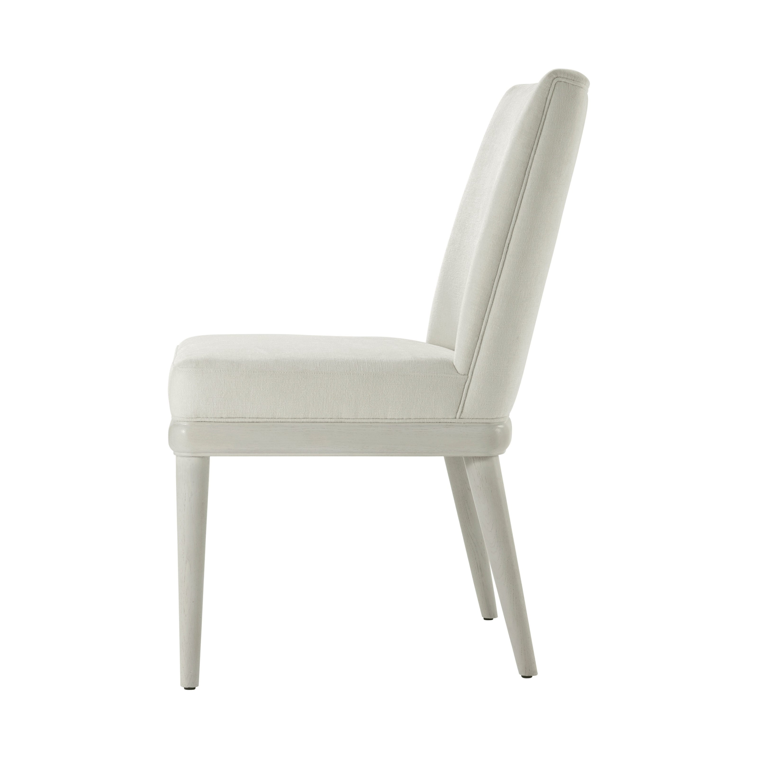 Theodore Alexander Essence Upholstered Dining Side Chair