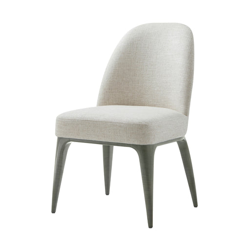 Theodore Alexander Hudson Curvy Dining Side Chair