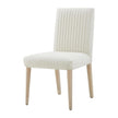 Theodore Alexander Horizon Upholstered Side Chair - Set of 2