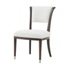 Theodore Alexander Spencer London Upholstered Side Chair II - Set of 2