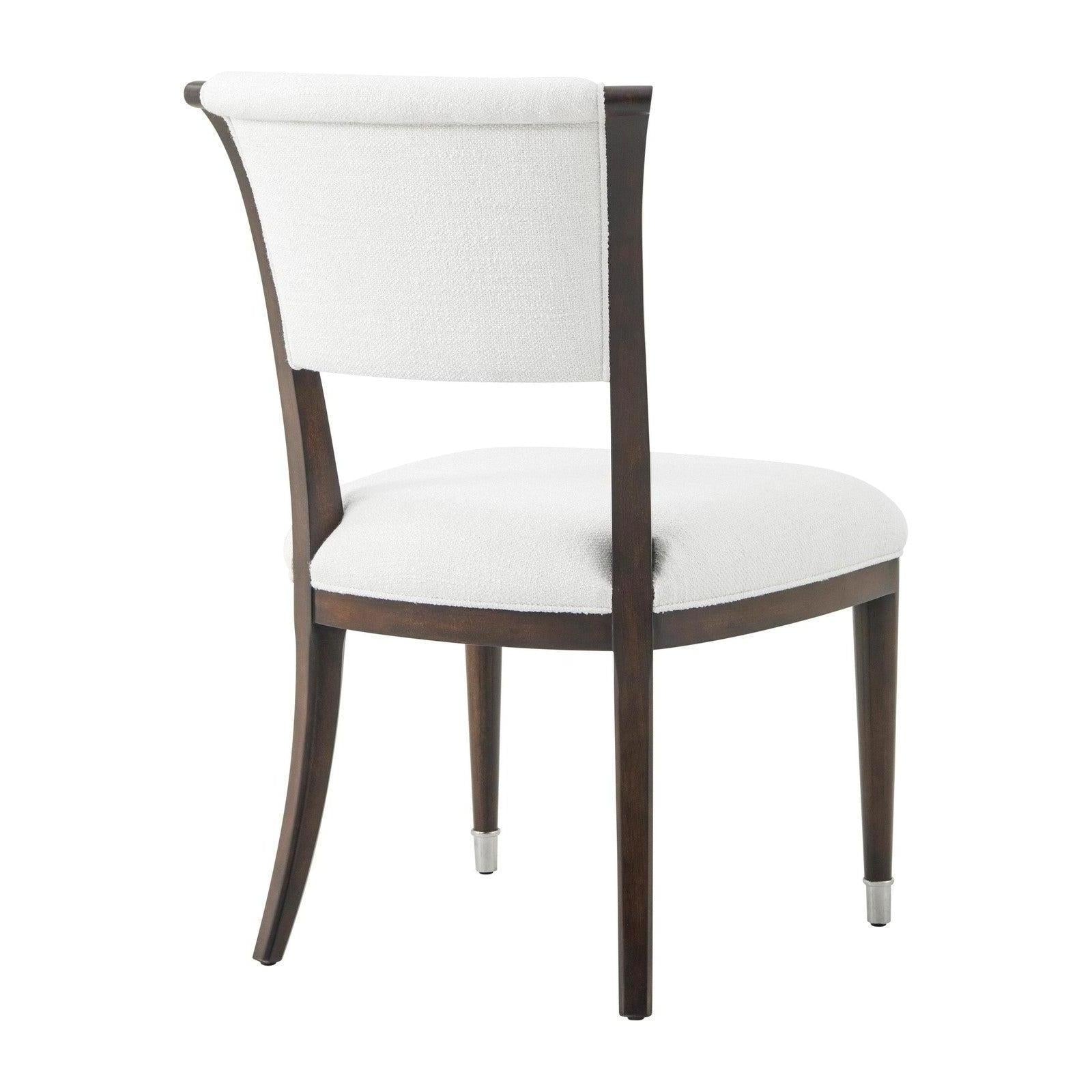 Theodore Alexander Spencer London Upholstered Side Chair II - Set of 2