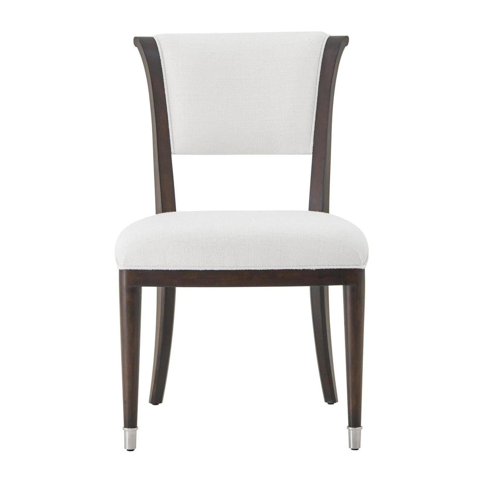 Theodore Alexander Spencer London Upholstered Side Chair II - Set of 2