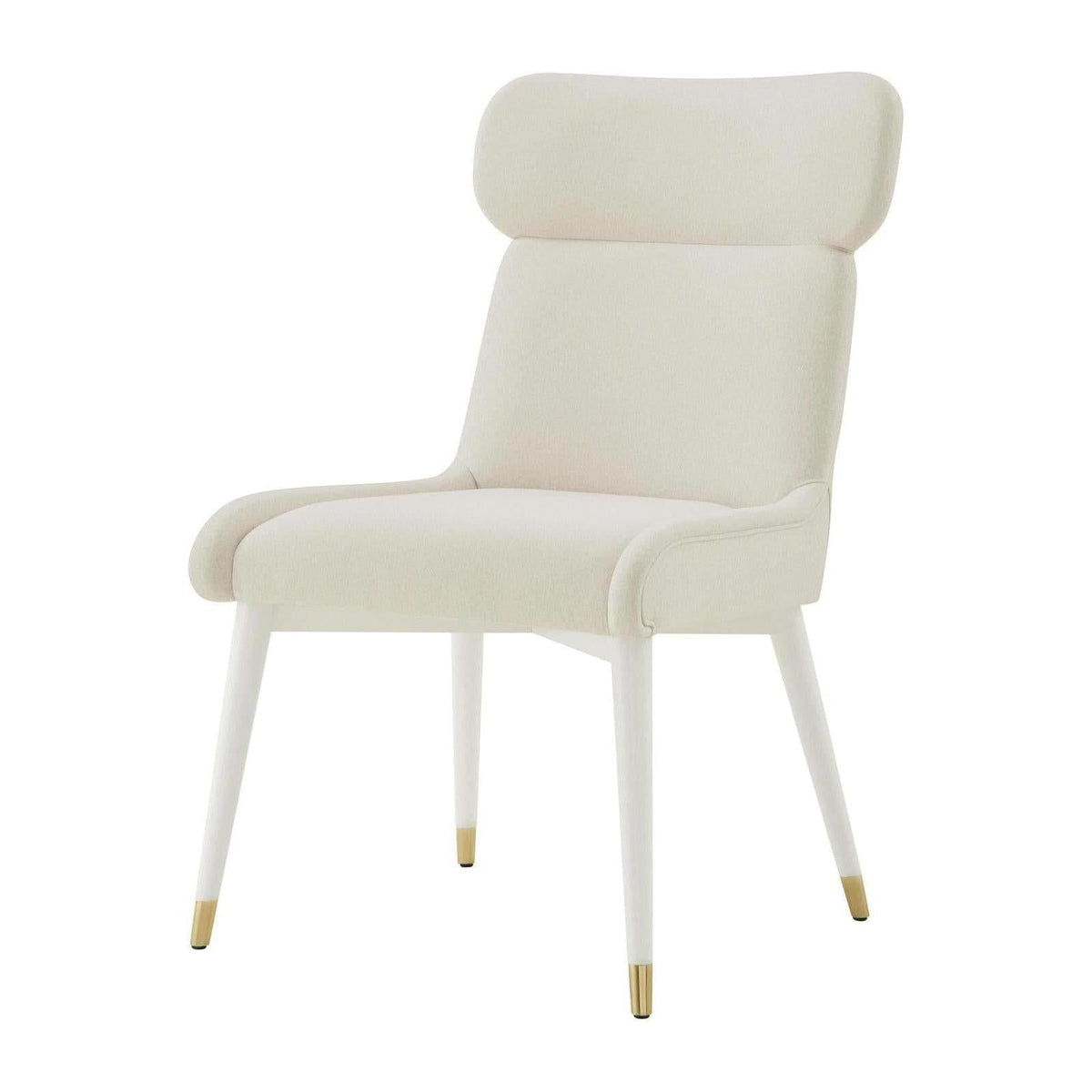 Theodore Alexander Judith Leiber Upholstered Dining Side Chair - Set of 2