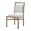 Theodore Alexander Montauk Upholstered Dining Side Chair - Set of 2