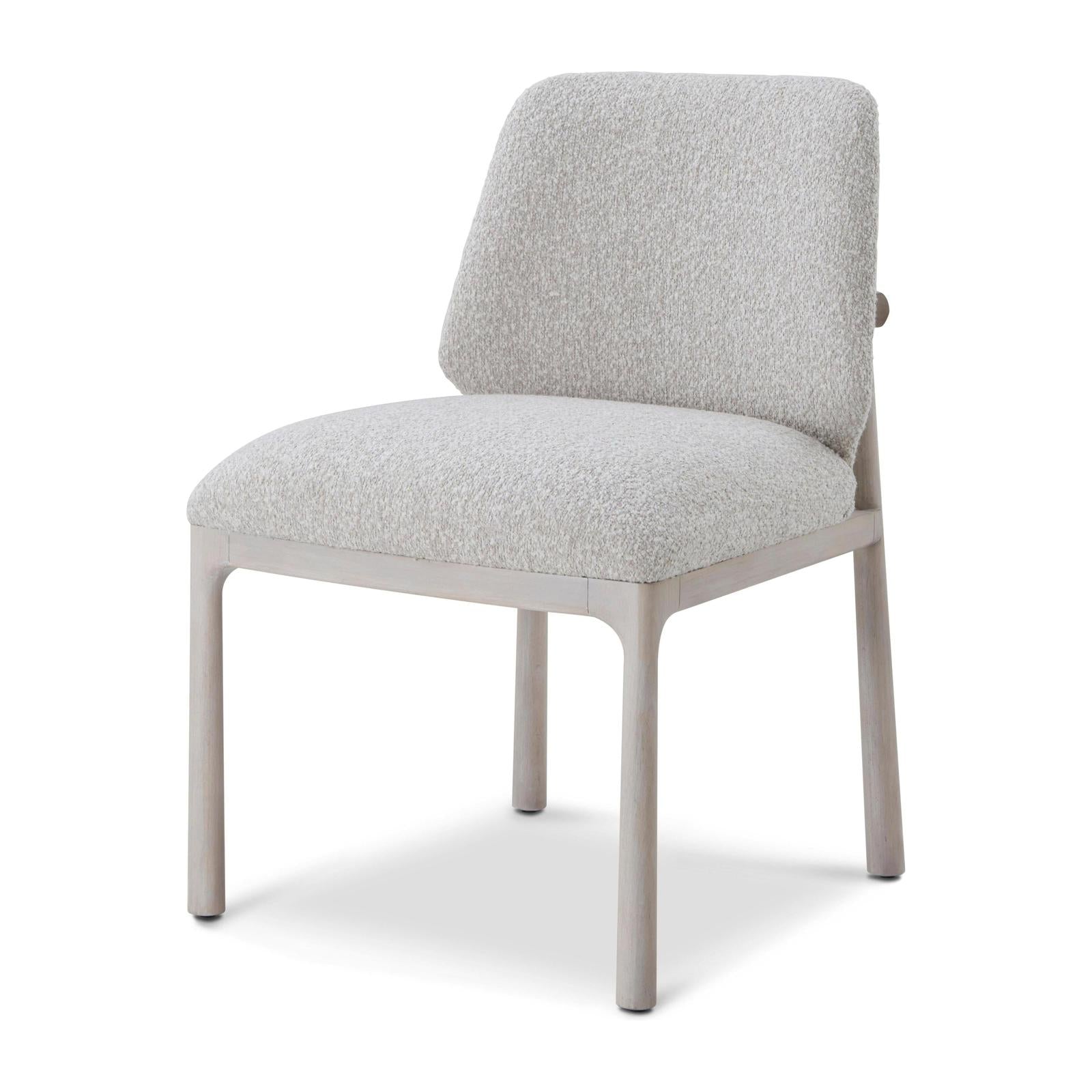 Theodore Alexander Urbane Dining Side Chair - Set of 2