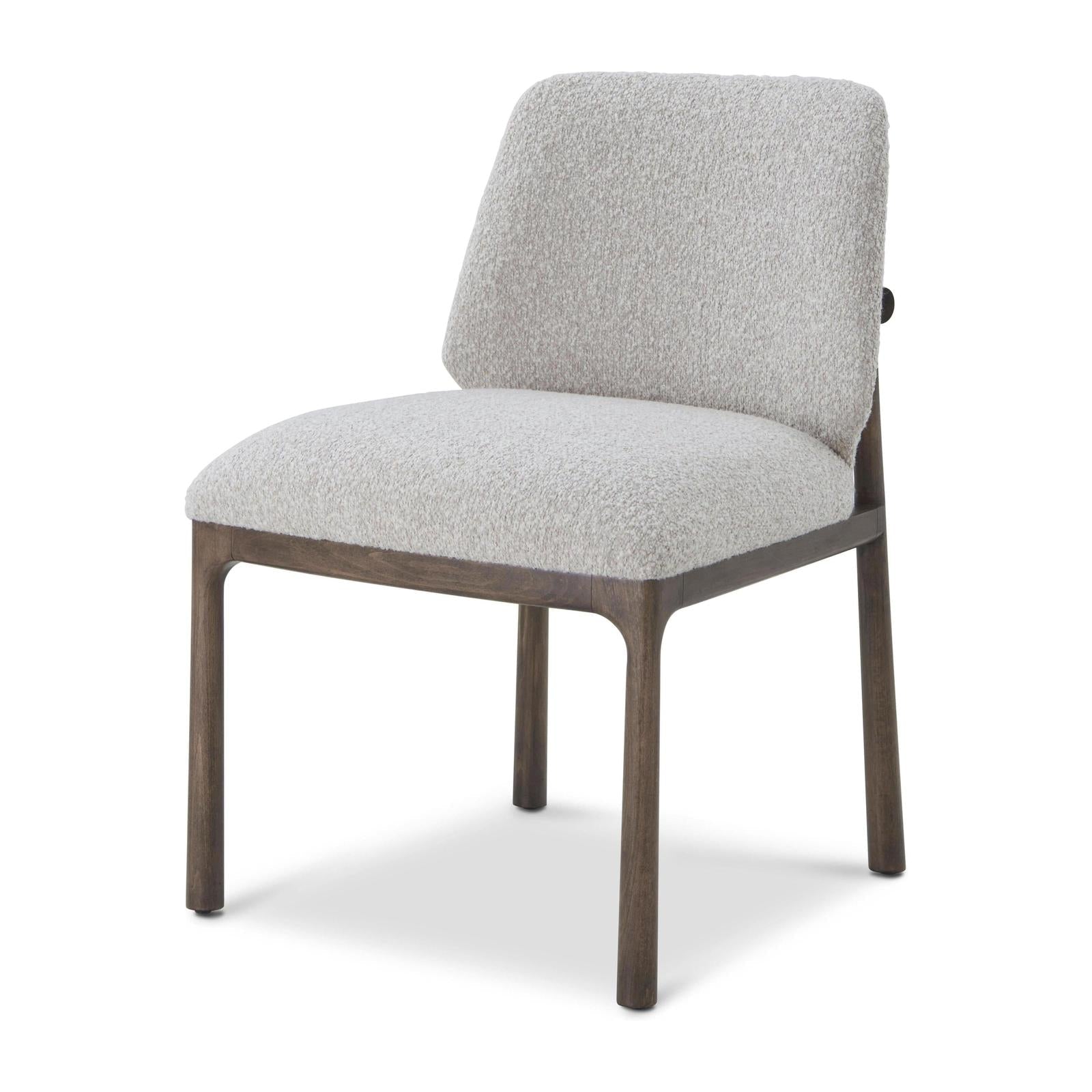 Theodore Alexander Urbane Dining Side Chair - Set of 2