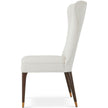 Theodore Alexander Spencer Green Park Albany Dining Side Chair - Set of 2