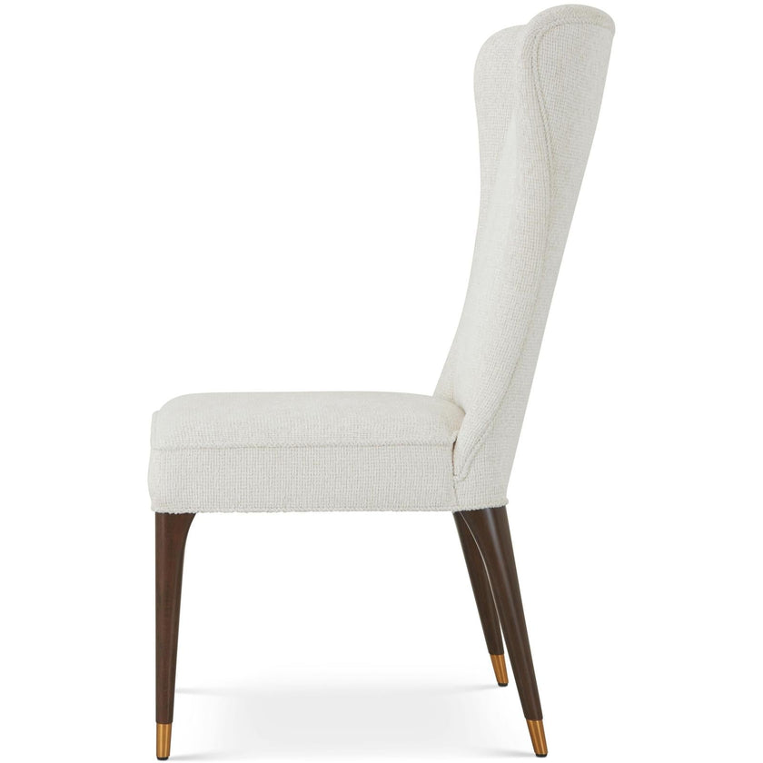 Theodore Alexander Spencer Green Park Albany Dining Side Chair - Set of 2