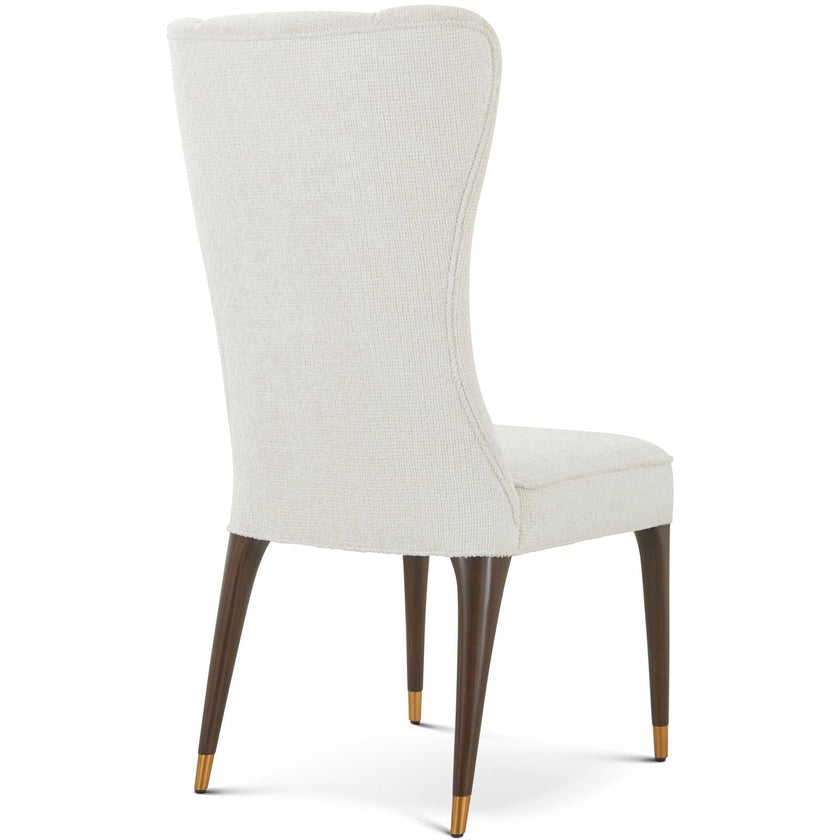 Theodore Alexander Spencer Green Park Albany Dining Side Chair - Set of 2