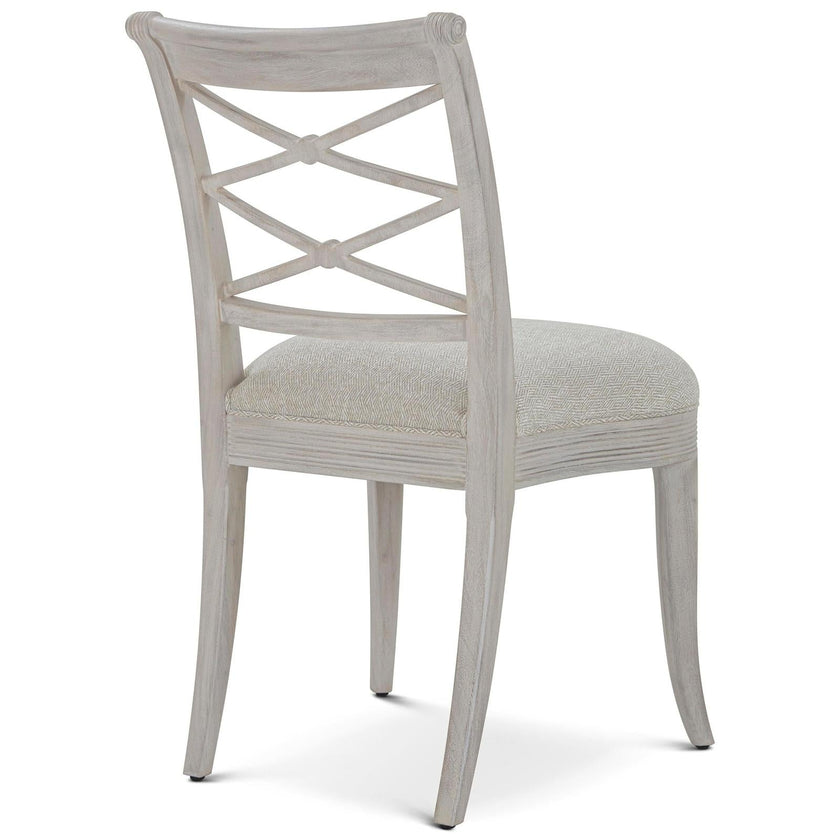 Theodore Alexander Provence Delphine Side Chair - Set of 2