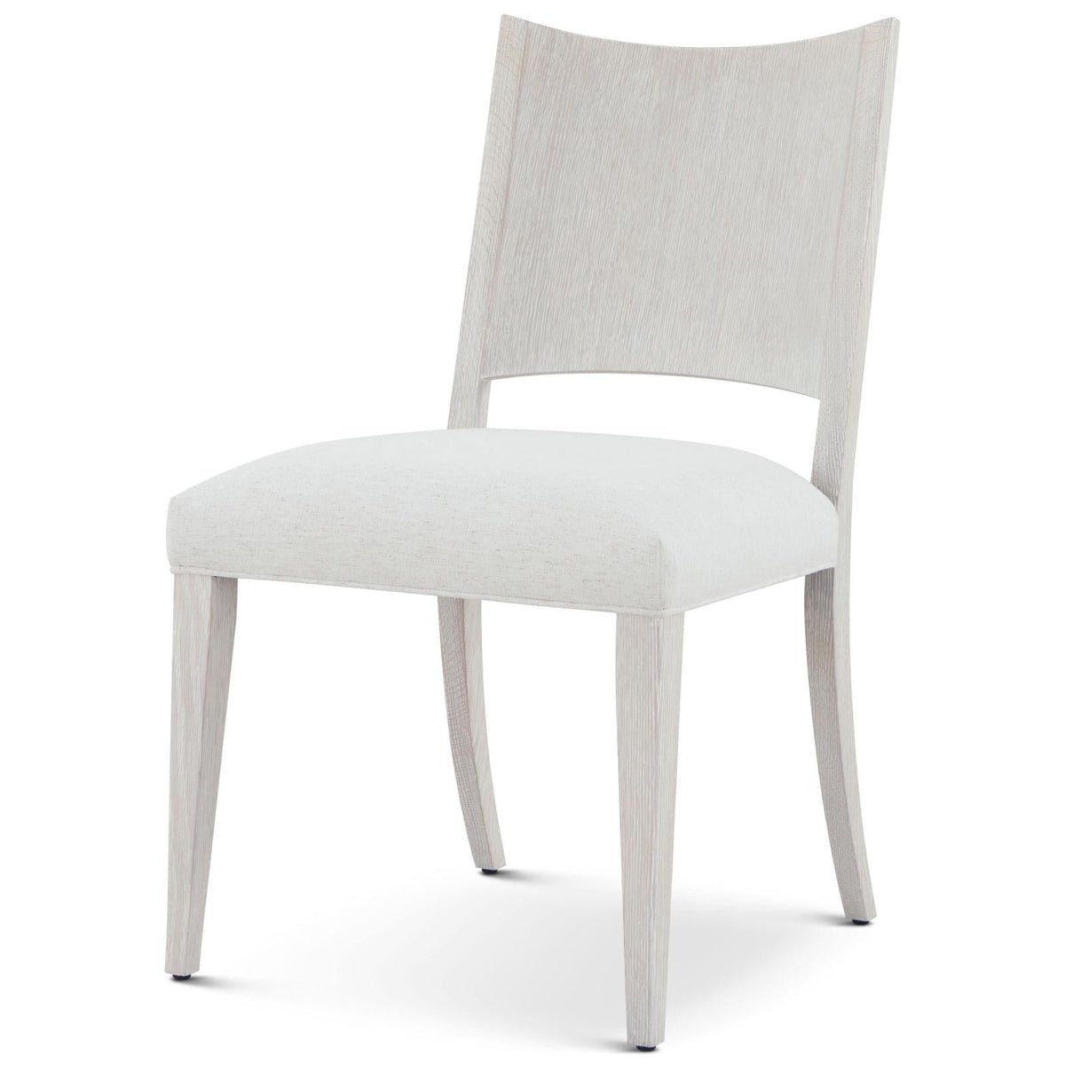 Theodore Alexander Coastal Northwood Dining Side Chair - Set of 2