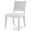 Theodore Alexander Coastal Northwood Dining Side Chair - Set of 2