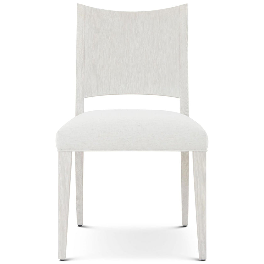 Theodore Alexander Coastal Northwood Dining Side Chair - Set of 2