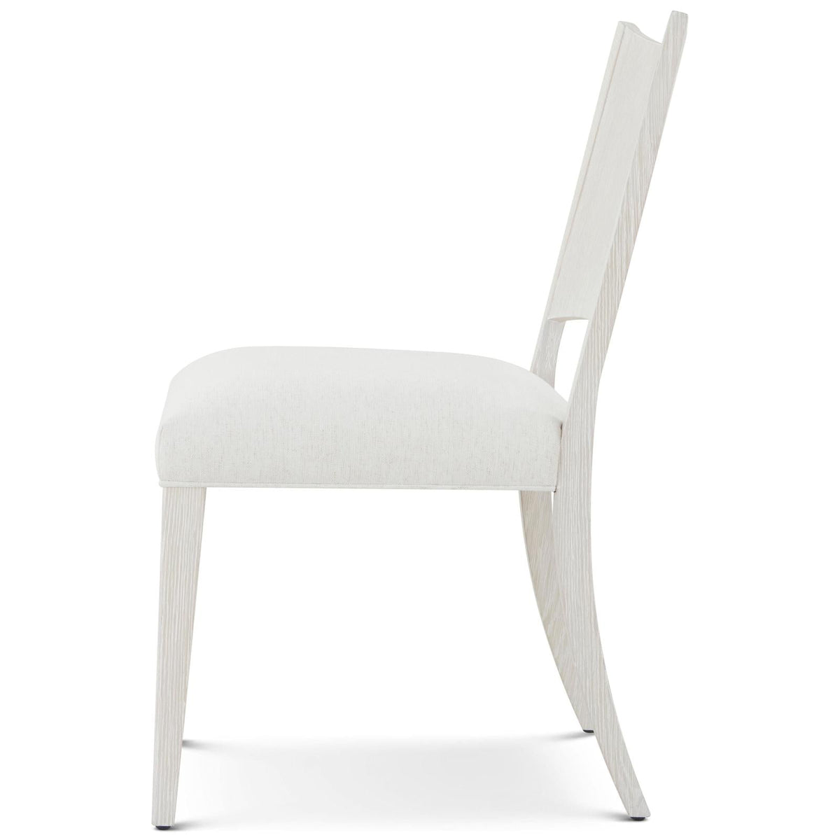 Theodore Alexander Coastal Northwood Dining Side Chair - Set of 2