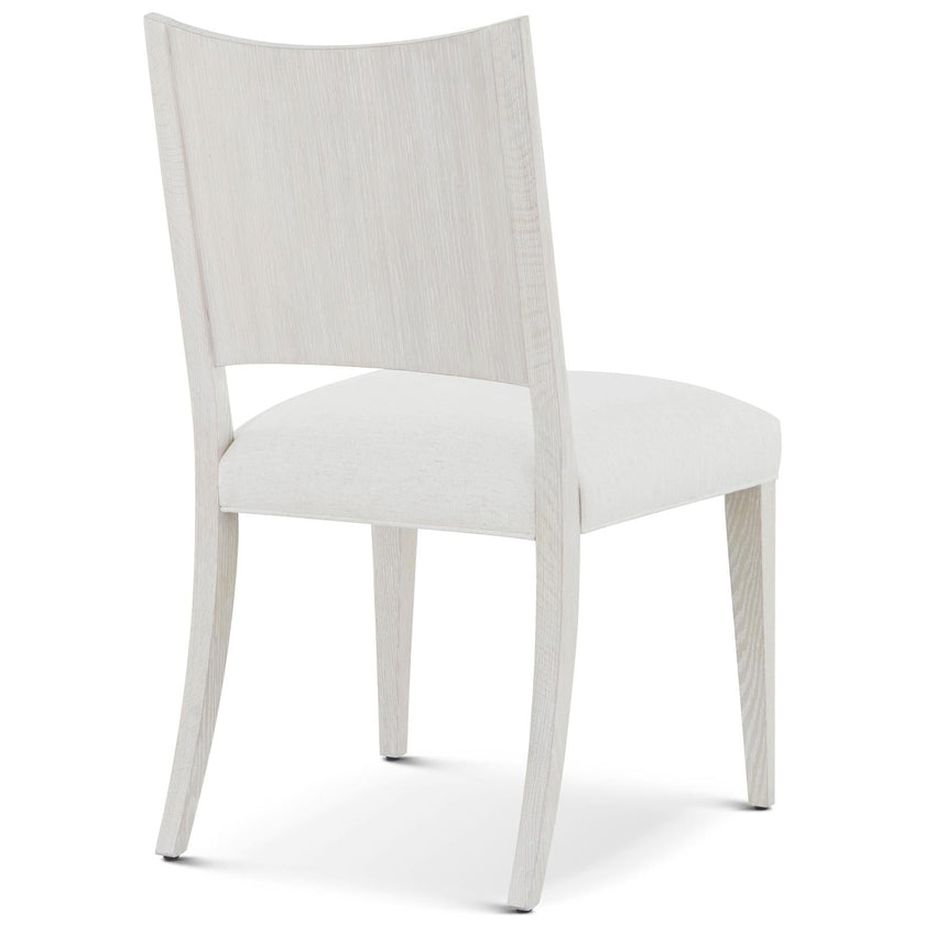 Theodore Alexander Coastal Northwood Dining Side Chair - Set of 2