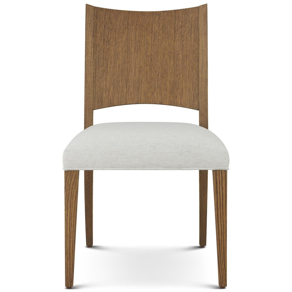 Theodore Alexander Coastal Northwood Dining Side Chair - Set of 2