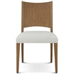 Theodore Alexander Coastal Northwood Dining Side Chair - Set of 2