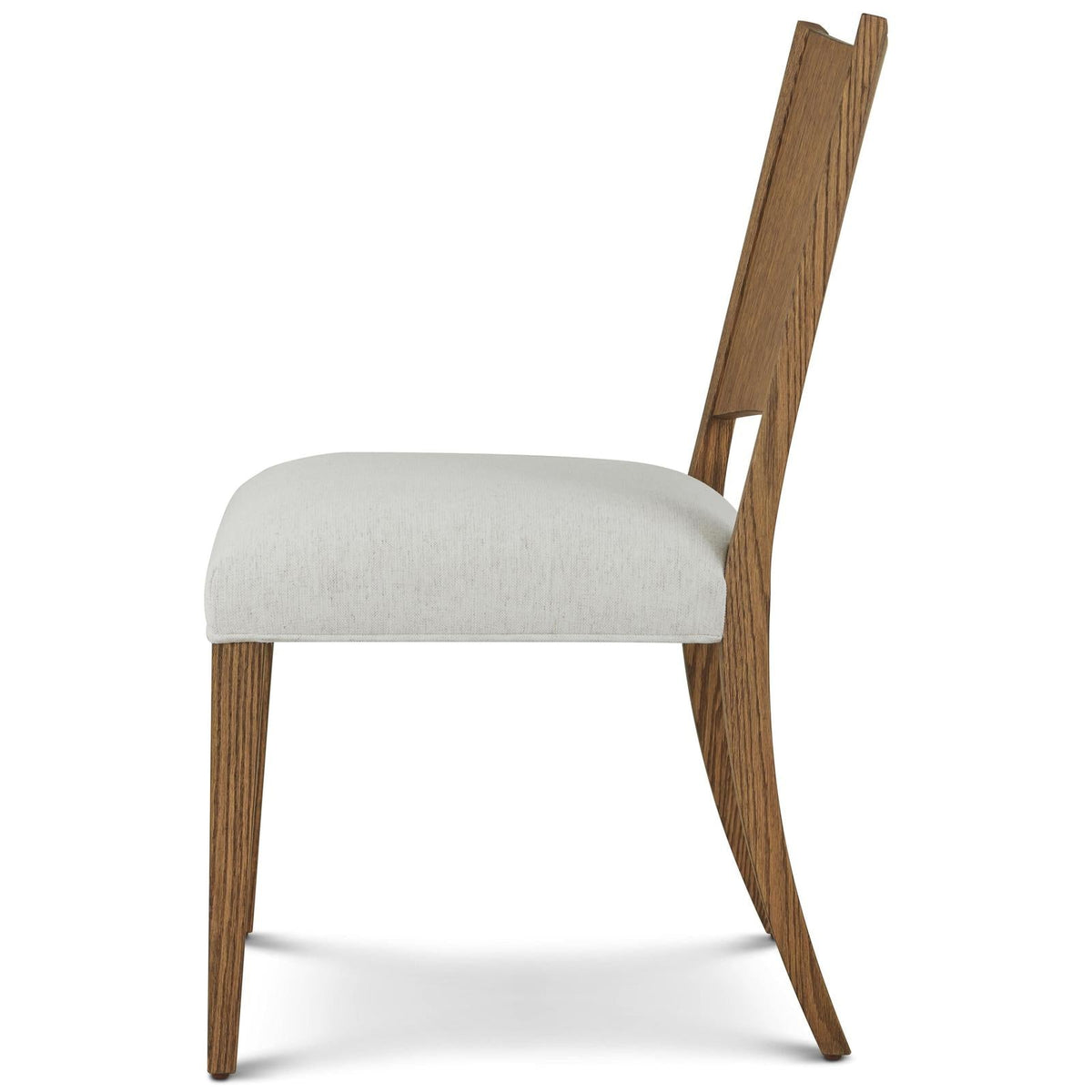 Theodore Alexander Coastal Northwood Dining Side Chair - Set of 2