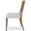 Theodore Alexander Coastal Northwood Dining Side Chair - Set of 2
