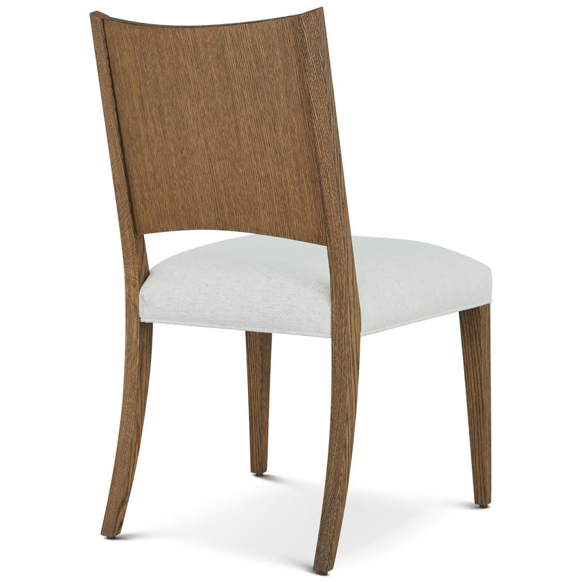 Theodore Alexander Coastal Northwood Dining Side Chair - Set of 2