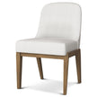 Theodore Alexander Coastal Delray Dining Side Chair - Set of 2