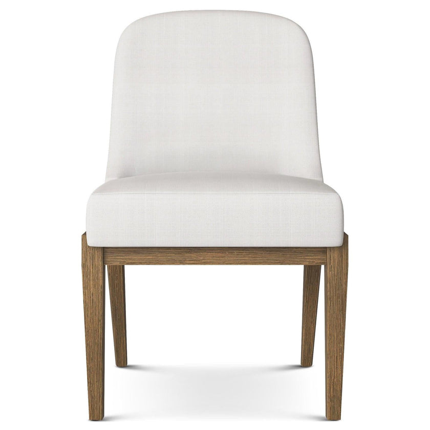 Theodore Alexander Coastal Delray Dining Side Chair - Set of 2